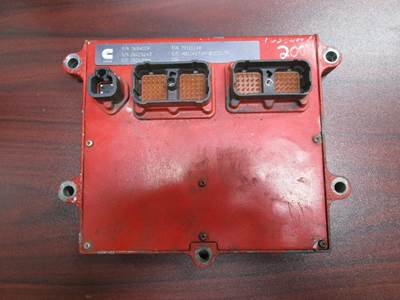 Cummins ISX Engine Control Module (ECM)