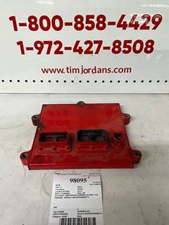Cummins ISX Engine Control Module (ECM)