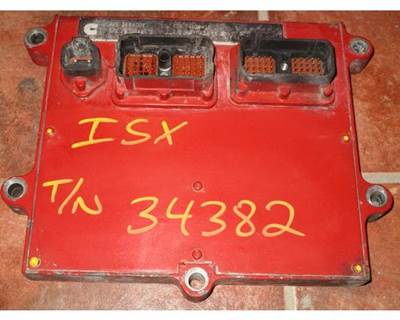 Cummins ISX Engine Control Module (ECM)