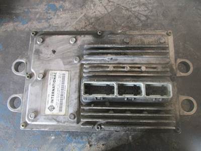International Engine Control Module (ECM)