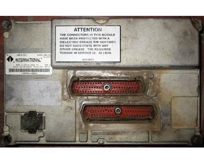 International Engine Control Module (ECM)
