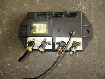 Peterbilt Engine Control Module (ECM)