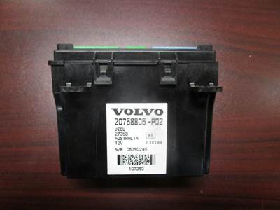 Volvo VNL Engine Control Module (ECM)