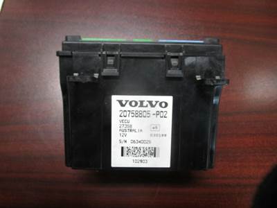 Volvo VNL Engine Control Module (ECM)