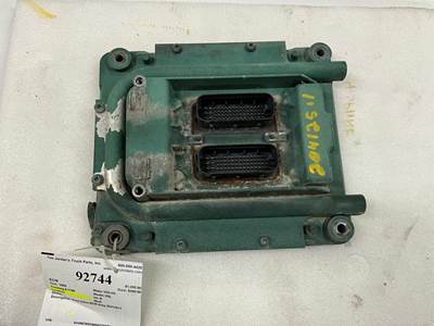 Volvo VNL Engine Control Module (ECM)
