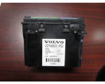 Volvo VNL Engine Control Module (ECM)
