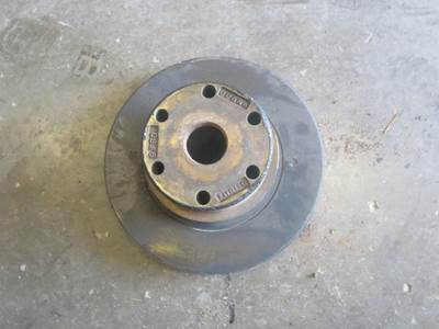 Caterpillar 3406B Engine Harmonic Balancer