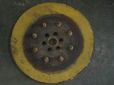 Caterpillar Engine Harmonic Balancer