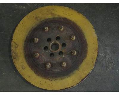 Caterpillar Vibration Damper