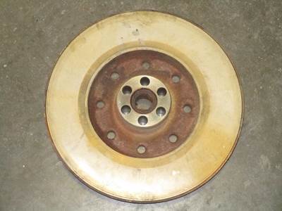 Caterpillar C13 Engine Harmonic Balancer