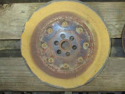 Caterpillar C13 Engine Harmonic Balancer