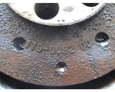 Caterpillar C13 Vibration Damper for a Freightliner COLUMBIA 120