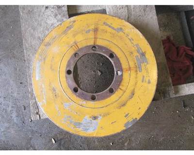 Caterpillar C7 Vibration Damper