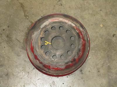 Cummins ISX Engine Harmonic Balancer