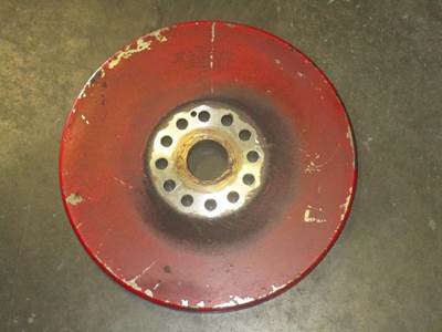 Cummins ISX Engine Harmonic Balancer