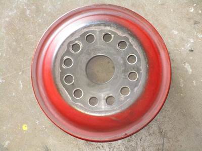 Cummins ISX Engine Harmonic Balancer