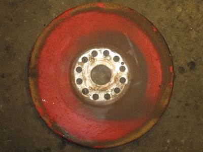 Cummins ISX Engine Harmonic Balancer