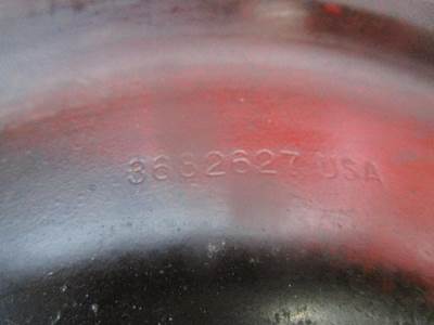 Cummins ISX15 Engine Harmonic Balancer