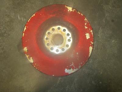 Cummins ISX15 Engine Harmonic Balancer