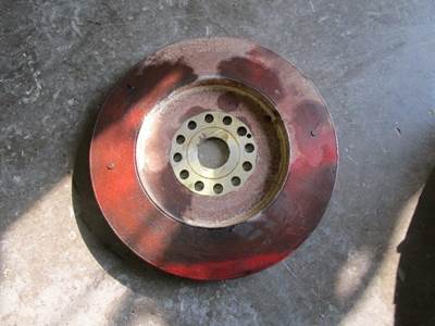 Cummins ISX15 Engine Harmonic Balancer