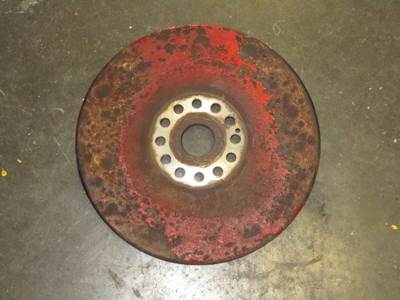 Cummins ISX15 Engine Harmonic Balancer