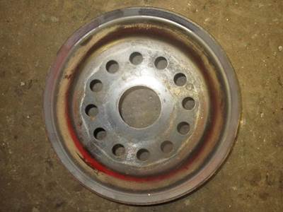 Cummins ISX15 Engine Harmonic Balancer