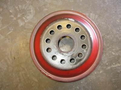 Cummins ISX15 Engine Harmonic Balancer