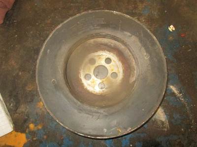 Cummins M11 Engine Harmonic Balancer