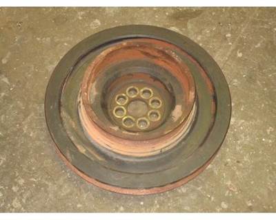 Detroit DD15 Vibration Damper
