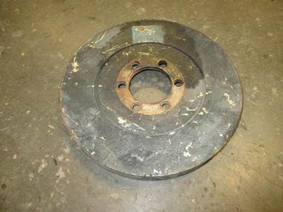 Detroit Series 60 12.7L Engine Harmonic Balancer