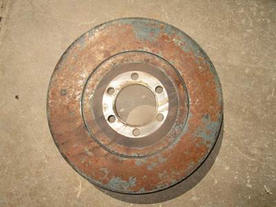 Detroit Series 60 12.7L Engine Harmonic Balancer