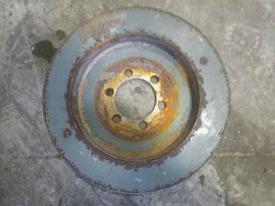 Detroit Series 60 14.0L Engine Harmonic Balancer