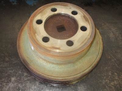 Detroit Series 60 14.0L Engine Harmonic Balancer
