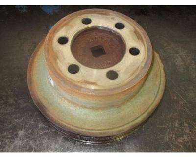 Detroit Series 60 14.0L Vibration Damper