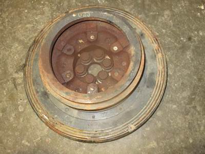 Hino Engine Harmonic Balancer