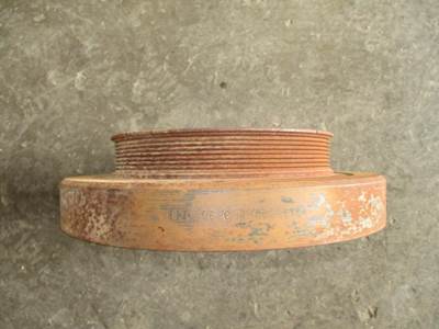 International DT466 Engine Harmonic Balancer