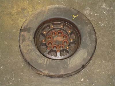 International MaxxForce 13 Engine Harmonic Balancer