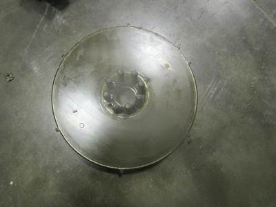 Mack MP8 Engine Harmonic Balancer