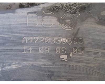 Mercedes-Benz MBE 4000 Vibration Damper