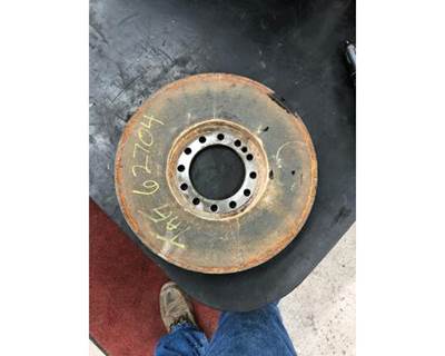 Paccar MX-13 Vibration Damper