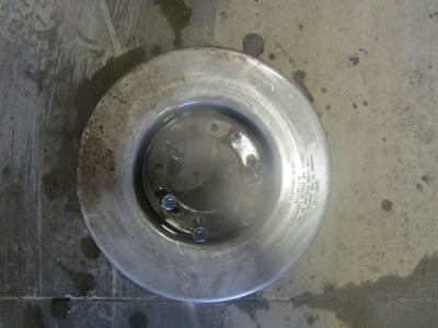 Volvo Engine Harmonic Balancer