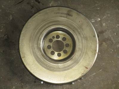 Volvo D13 Engine Harmonic Balancer