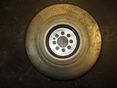 Volvo D13 Engine Harmonic Balancer