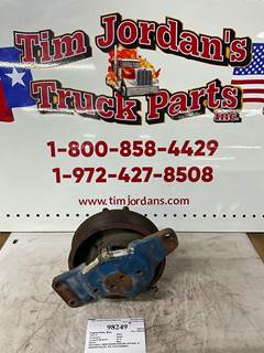 BorgWarner Engine Part