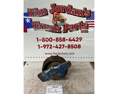 BorgWarner Engine Cooling Fan Hub 10 Groove Pulley, Part # KYS 010029528