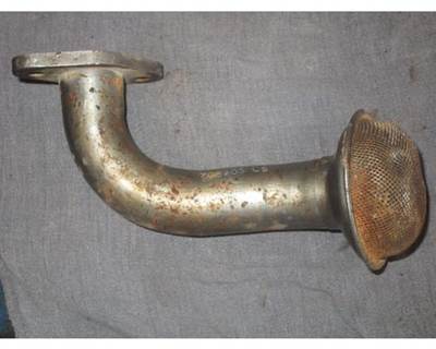 Used Caterpillar 3126 Front Sump Pick Up Tube, Part # 7C5403