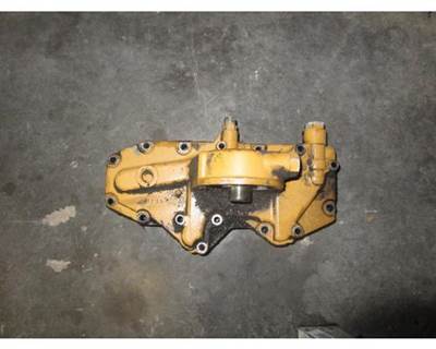 Caterpillar 3126 Engine Oil Filter Housing, Part # 4P8182
