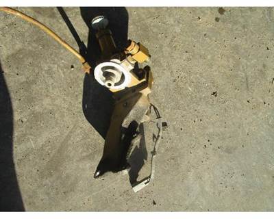 Used Caterpillar 3126 Fuel Filter Housing, Part # 151-4526 / 141-5138
