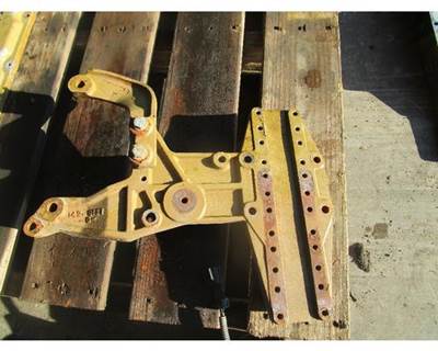 Caterpillar 3126 Accessory Drive Bracket, Part # 142-8137