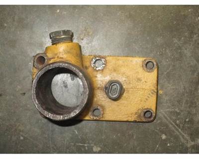 Caterpillar 3126 Thermostat Cover Pipe, Part # 136-0607